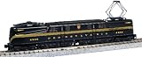 ■【KATO/カトー】(137-2001)GG1 PRR Brunswick Green 5 Stripe ＃4935 鉄道模型 外国車両 Nゲージ