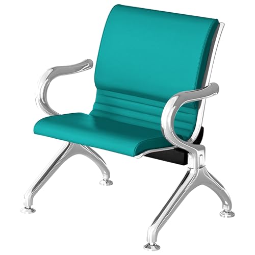 Sillas para sala de espera y zonas de tránsito en aeropuertos o vestíbulos modernos