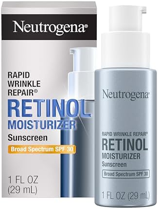 Neutrogena Rapid Wrinkle Repair Face Moisturizer SPF 30, 1 fl. oz