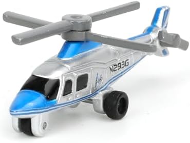 Miniatura 7 de Jada Toys "Jurassic World 1.65" Nano 3-Pack de autos fundidos a presión Wave 1, juguetes para niños y adultos (31955)