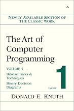 The Art of Computer Programming, Volume 4, Fascicle 1: Bitwise Tricks & Techniques; Binary Decision Diagrams