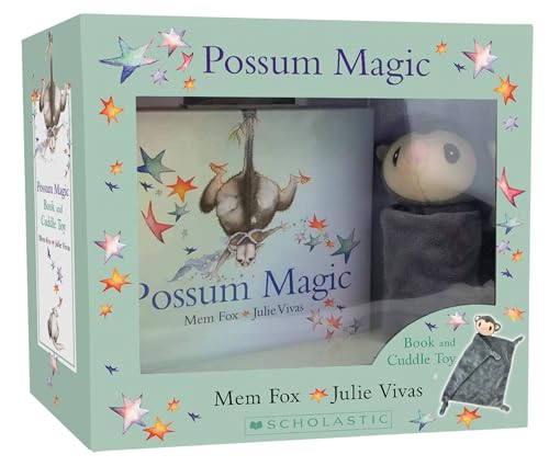 Possum Magic: Book And Cuddle Toy Boxed Set