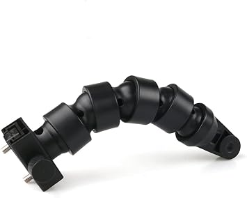 Sea frogs Diving YS Flex Joint Arm System Compatible with Waterproof Camera Housing Accessory for Underwater Photography 8"