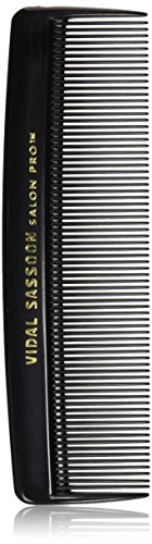 Peine Vidal Sassoon Rubber Blend Pocket Comb miniatura 1