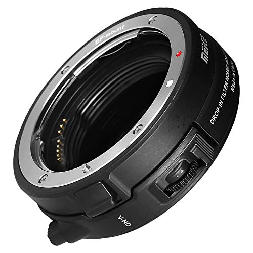 Adaptador de lente Meike MK-EFTM-C para Canon EF a EOS-M - Fernando Cortés