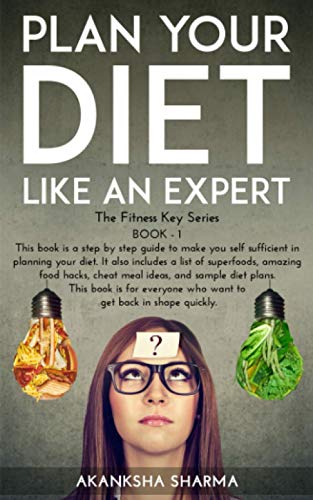 Plan Your Diet Like An Expert: Learn to plan your diet in five simple steps and get back in shape quickly. Know about the amazing food hacks, cheat meal ideas and superfoods.