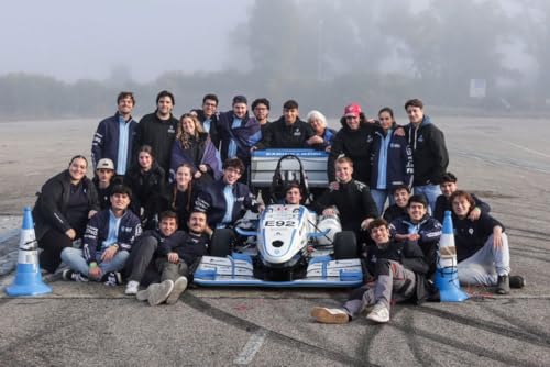 Roberto Hern&aacute;ndez y ARUS Andaluc&iacute;a Racing Team: la cantera universitaria que fabrica el futuro del motor