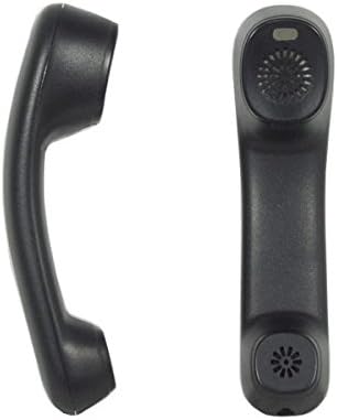 The VoIP Lounge Auricular de repuesto para Cisco 6900 8900 (solo 8961) 9900 Series IP Teléfonos 9951 9971 8961 6961 6945 6941 6921 6911 6901