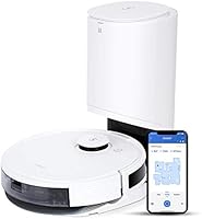Amazon | 【自動ゴミ収集】ECOVACS(エコバックス)DEEBOT N8+ ロボット Amazon | 【自動ゴミ収集】ECOVACS(エコバックス)DEEBOT N8+ ロボット