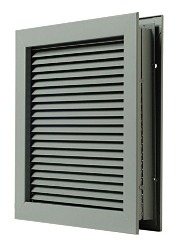 National Guard L700Rx24X24 Louver, 24" x 24"