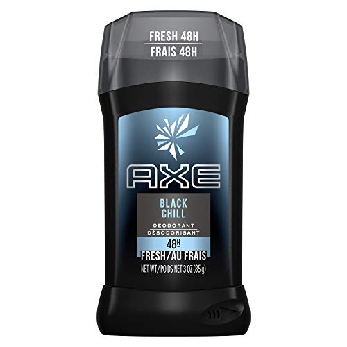 axe black chill body spray