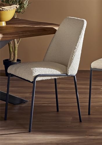 SILLA KARNAK ANAT C/PATAS NEGRAS 46x55x84 cms