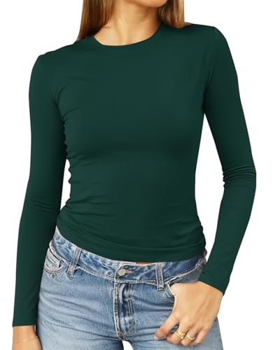 Women's Long Sleeve Shirts - 27 colors