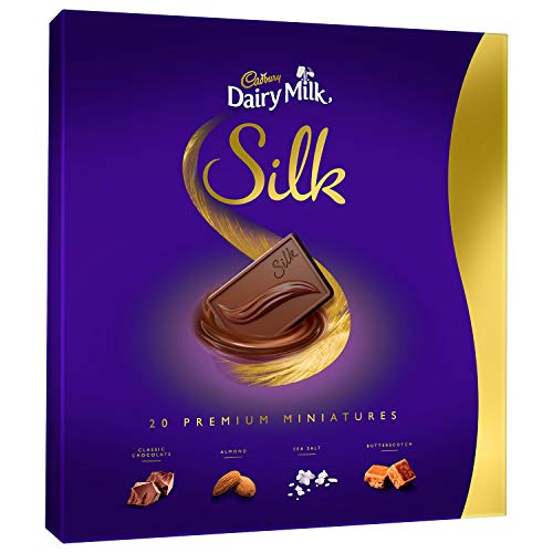 14. Cadbury Dairy Milk Chocolate Gift Box