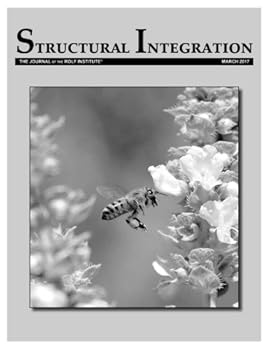 Paperback Structural Integration: The Journal of the Rolf Institute, March 2017 Book