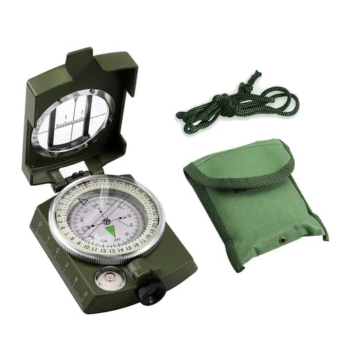 Military Vastu Compass Vastu Remedy Accurate 16 Zone Direction Finder