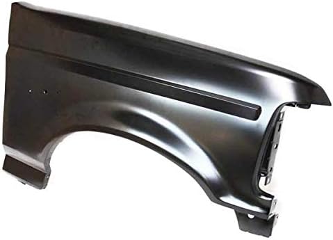 Compatible with 92-96 Bronco & 92-97 F-Series Pickup Truck Front Fender Quarter Panel Right Side
