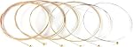 Zager Easy Play Acoustic Guitar Strings – Fits Martin, Taylor, Yamaha, Fender & Gibson Guitars – Easy on Fingers, Anti-Rust, Warm Rich Tone