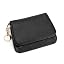Mudono Small RFID Blocking Wallet For Women – Genuine Leather Tri-Fold With Coin Pocket - View #10