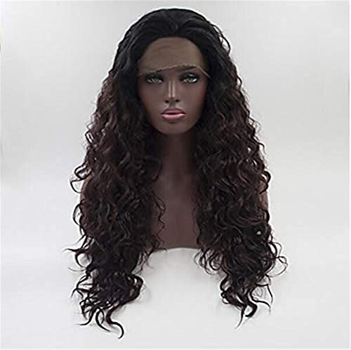 Perruque long lace frontale pour votre coiffure quotidienne - 4
