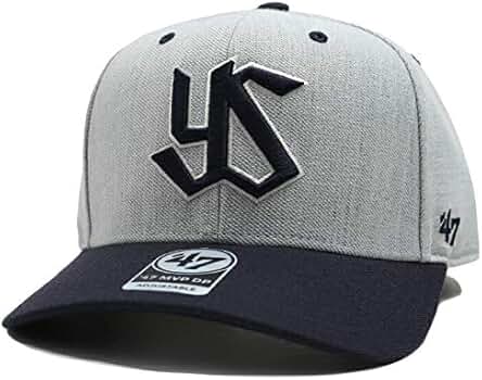 ヤクルトスワローズ　帽子 Amazon.co.jp: [フォーティセブン] 帽子 47 キャップ ヤクルト