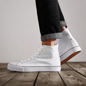 Lacoste Shoes For Men LUCKYTOWO Unisex Canvas Shoes,Low Top And