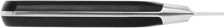 ZWILLING Prof. S Şef Bıçağı, Paslanmaz Çelik, Siyah,200 mm