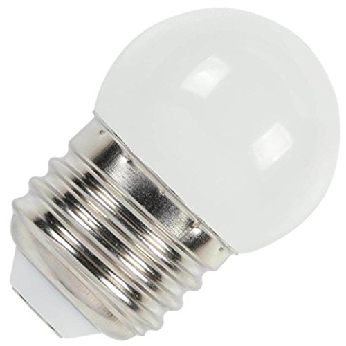 Westinghouse Lighting 5511200 1 Watt (10 Watt Equivalent) S11 White LED Light Bulb Medium Base