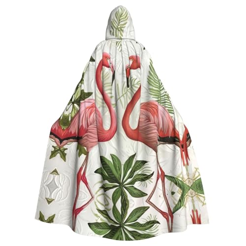 Lghdfyo Capa neutra con capucha para adultos, disfraz de Halloween y Navidad, vampiro, bruja, juego de rol