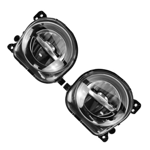 Phare antibrouillard F10 améliorant la visibilité pour BMW 550i xDrive