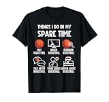 Photo Gallery divertente giocatore di basket allenatore cose che faccio nel mio tempo libero maglietta Photo Gallery divertente giocatore di basket allenatore cose che faccio nel mio tempo libero maglietta