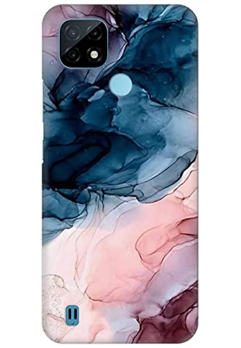COBERTA Printed Back Cover for Realme C21 Back Cover Case - Colorful Marble Design (B096VZWYXC) Amazon Price History, Amazon Price Tracker