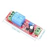 5pcs 12V NE555 0-10 sec delay Timer Switch Module for Automotive Control System Electrical Equipment
