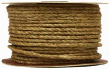 MibroGROUP (THE) 644451TV Natural 1/2x250 NAT Twist Rope