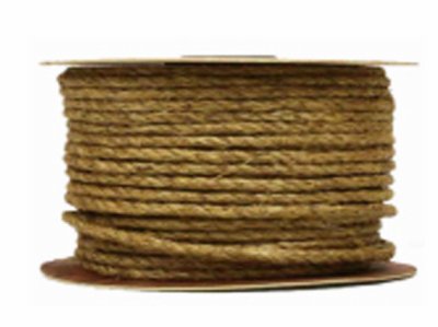 MibroGROUP (THE) 644451TV Natural 1/2x250 NAT Twist Rope