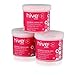 Price comparison product image Hive 3X Depilatory Sensitive Creme Wax For Face Body Leg Bikini Wax Hair Removal 425g Each Jar CODE: OPT5738