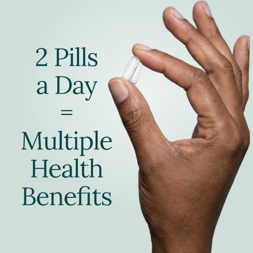 Image of Liposomal NAD+ Supplement - Resveratrol, Muira Puama, Urolithin A, CoQ10 & Giloy (Made in USA) NAD Supplement for Natural Energy, Brain Fog, Digestion, Detox, Gut Health, Microbiome