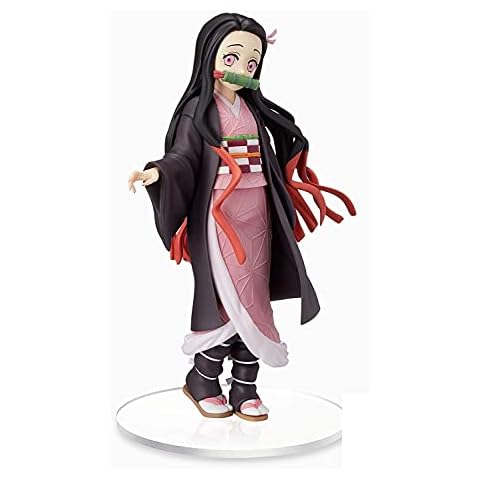 SEGA Demon Slayer Nezuko Kamado Action Figure Cover