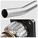 DNA MOTORING Factory Style Catalytic Converter Compatible With Avenger 08-14 / Journey 09-18 / Sebring 07-10 / Compass Patriot 07-17, 2.4L Non Turbo, 20411, 642231, 19393, OEM-CONV-087
