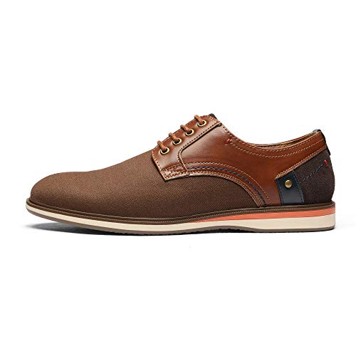 Image of Bruno Marc Men's Dress Shoes Casual Business Oxford