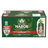 Nabob 100% Colombian Coffee Certified Compostable Pods, 546 g Box