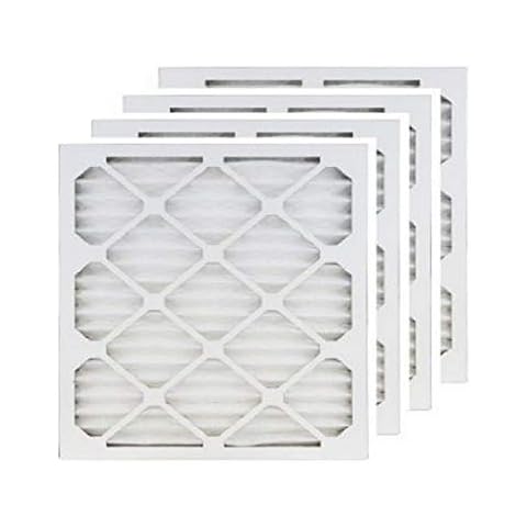Filters Now MERV 13 Air Filter/Furnace Filters, 16.0" L x 30.0" W x 1.0" H, 4 Piece Cover