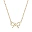 Gold Bow