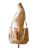  Bolso Telas Mallorquinas. Bolso mujer. Bolso de hombro. (L)