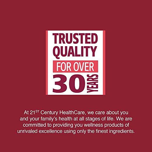 21St Century Cranberry Plus Probiotic Tablets, 60 Count #TOP6