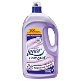 Lenor - Acondicionador de tela profesional Moonlight Harmony 4L