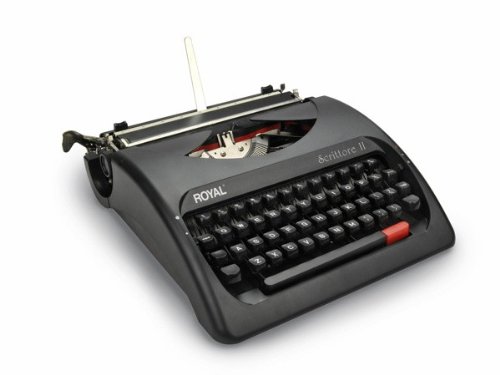 Manual Typewriter