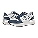 Calvin Klein Women's Vidya Sneaker, Blue Denim/White 420, 9.5