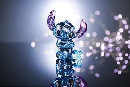 Enesco Facets Disney Stitch Facet Collection Figurine