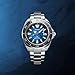 SEIKO SRPE33 Automatic Dive Watch for Men - Prospex Special Edition - LumiBrite Hands, Unidirectional Bezel - Water Resistant 200M
